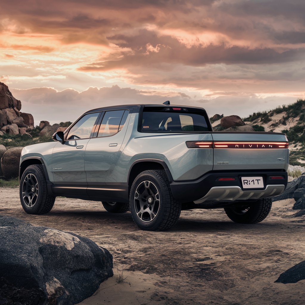 Rivian R1T