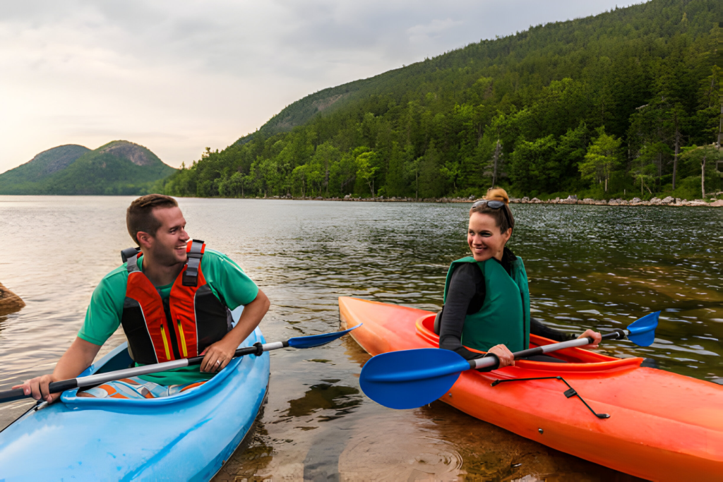 Jordan Pond