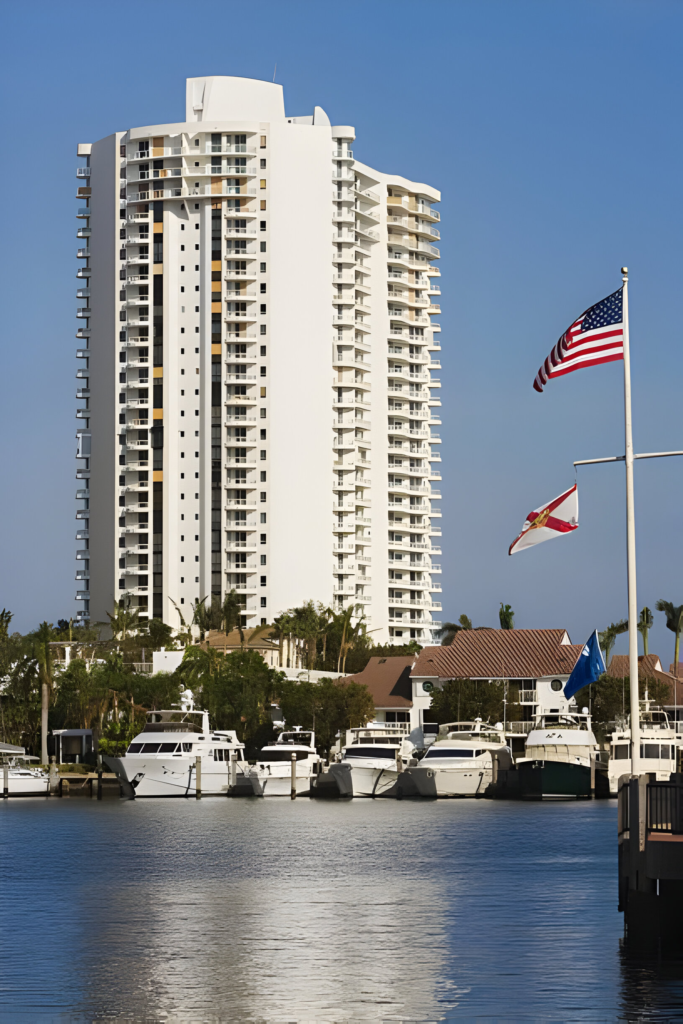 Outdoor Pool and Fitness Center