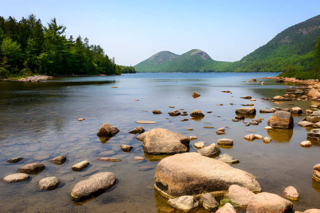 Schoodic Peninsula