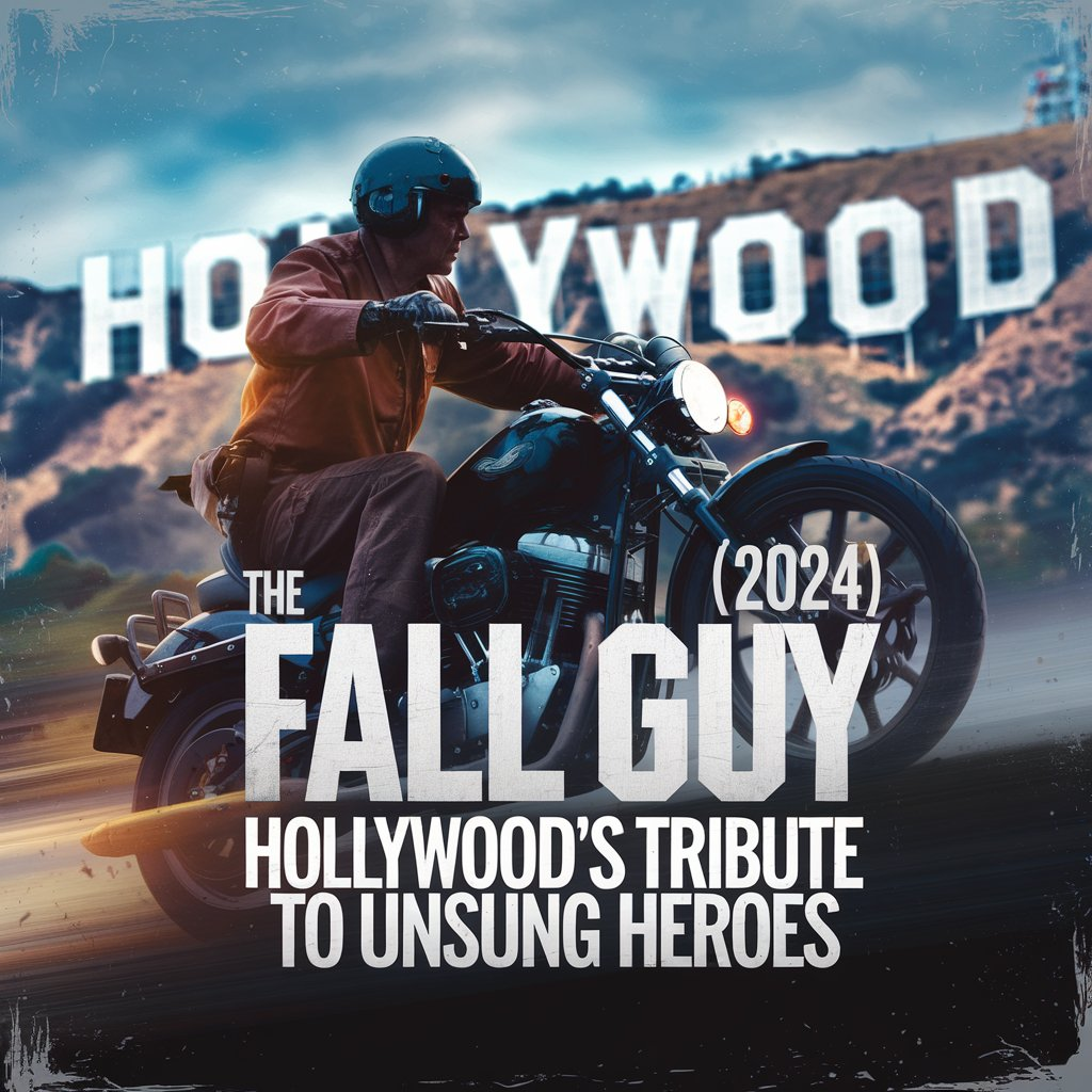 The Fall Guy (2024): Hollywood's Tribute to Unsung Heroes